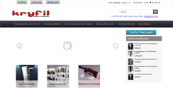 Desktop Screenshot of de.kryfil.com